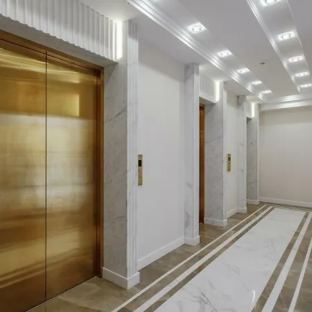 Апартаменти Апартаменты В Приморском Районе *